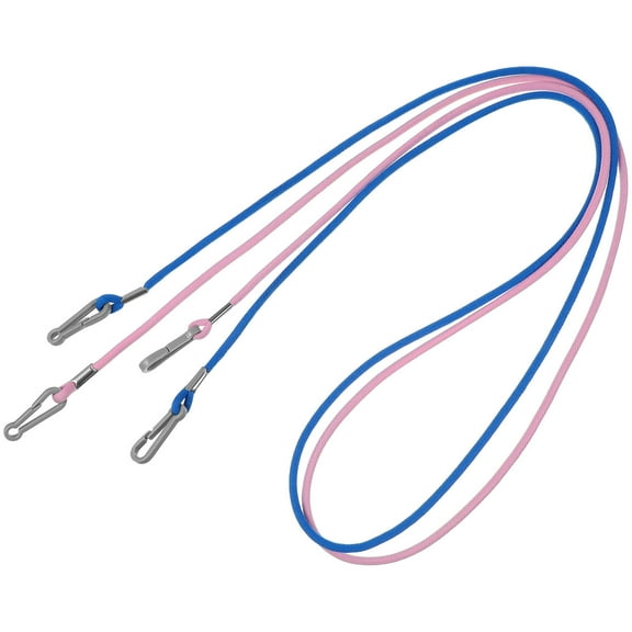 LEORX Dress Cinch Clip 2Pcs 4.1x0.2x0.2In