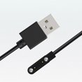 thumbnail image 3 of Adaptador de cargador de muelle para reloj inteligente, Cable de carga USB para adultos y niños, accesorios de Cable de carga de energía, 2 pines, 4 pines, 3 of 4