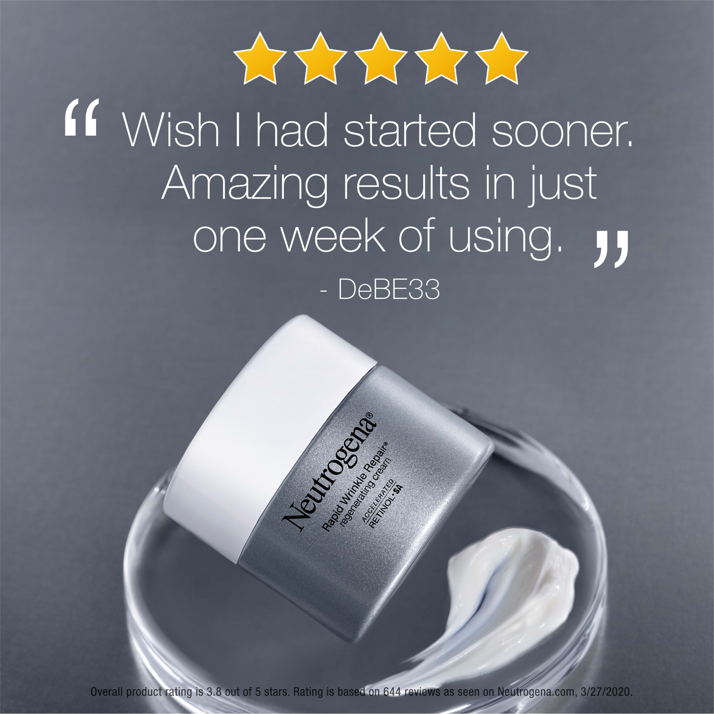 neutrogena retinol walmart