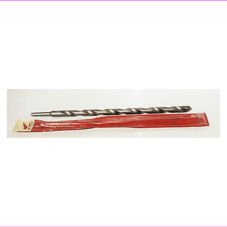 

Milwaukee A tapper Bit 48-20-3621 5/8 X 12 OVERALL- 10 USABLE LENGHT
