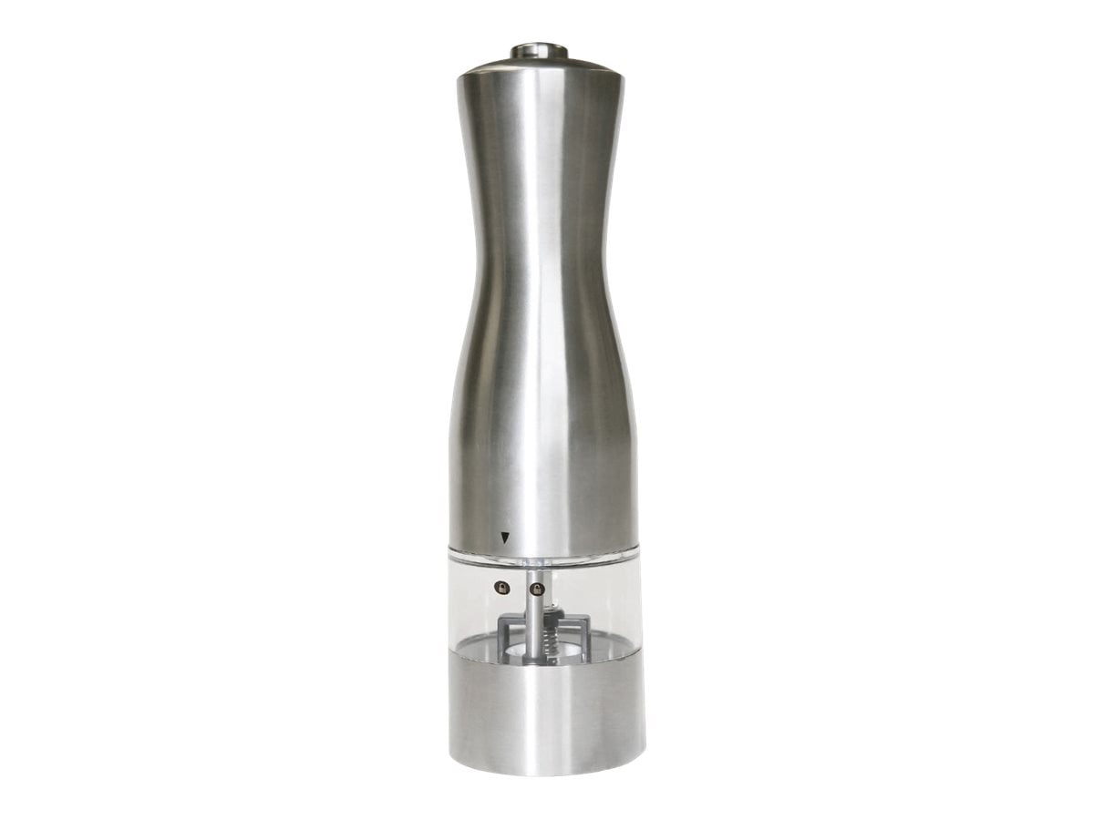 iTouchless PM003S Pepper & salt grinder cordless