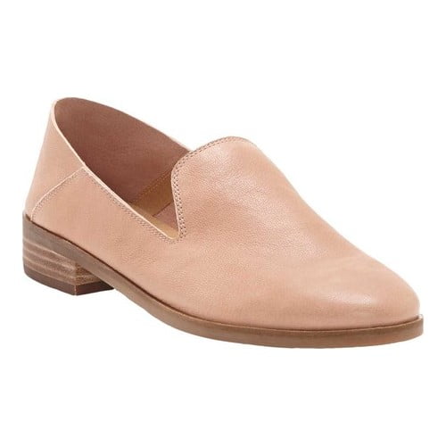 Lucky Brand Womens Cahill Loafer Flat 