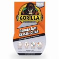 thumbnail image 1 of Gorilla Tape Crystal Clear 8.2m, 1 of 5