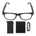 thumbnail image 2 of Smart AI Glasses, Translation Glasses Real Time Built in Mic Speaker  for Business, 2 of 7