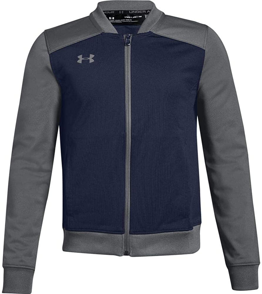 Under Armour Boys' Challenger Track Jacket 