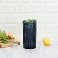 thumbnail image 5 of (6 pack) Mainstays 20 oz Tall Acrylic Diamond Texture Tumbler, Blue, 5 of 8
