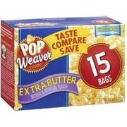 Pop Weaver: Microwave Popcorn, 2.1 lb