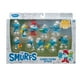 thumbnail image 2 of Set de figuras The Smurfs 40th Anniversary Classic, paquete de 10, 2 of 5