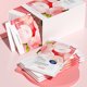 thumbnail image 2 of Mascarilla para dormir Melocotón Nicotinamida Antienvejecimiento Hidratante Belleza Cuidado de la piel 30pcs, 2 of 9