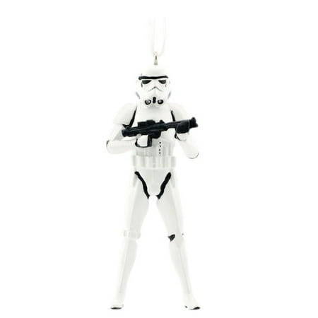 Star Wars Holiday Ornament - Hallmark Star Wars Stormtrooper Christmas Ornament