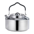 thumbnail image 4 of Teakettle Coffee Pots Cook Pot Camping Water Kettle for Camping Accessories silicone handle, 4 of 9