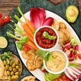 thumbnail image 4 of Houderco 10Ud Manteles Individuales Decorativos Hoja Para Uso En Cocina Y Comedor Diario, 4 of 8