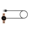 thumbnail image 6 of Smartwatch Charger Magnetic Portable USB Charging Adapter Cable Compatible with Apple Watch White, 6 of 6