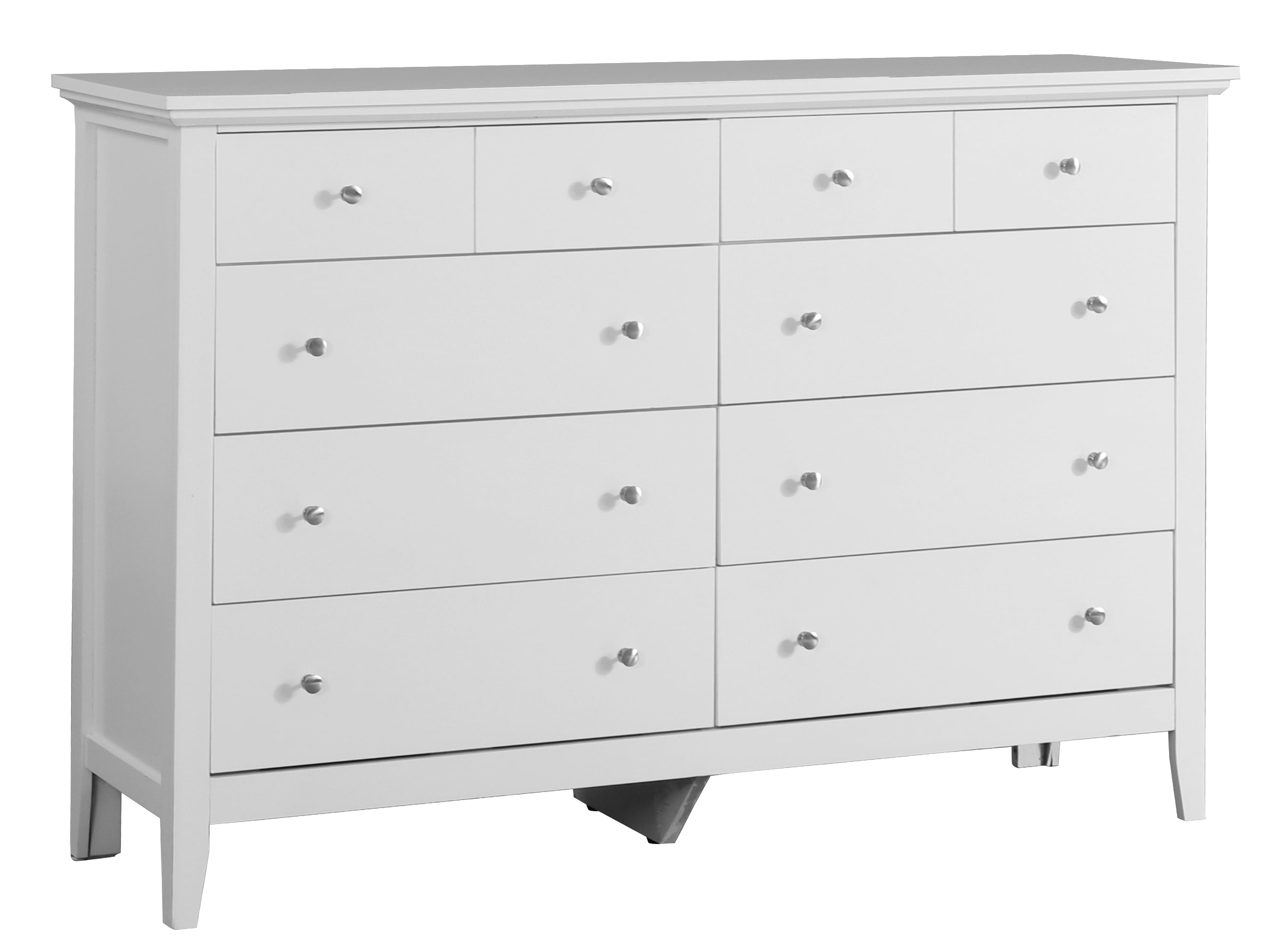 Glory Furniture Marilla G1570-D Dresser , White