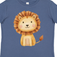 thumbnail image 4 of Inktastic Cutest Little Lion Boys or Girls Toddler T-Shirt, 4 of 5