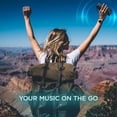 thumbnail image 5 of OontZ Cylinder Bluetooth Speaker, Portable Wireless Bluetooth 5.0 Speaker, 14 Watts, up to 100 ft Bluetooth Range, IPX7 Waterproof Loud Portable Bluetooth Speaker, 5 of 5