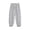 Grey, variant on Girls Pants Children Pants Summer Casual Thin Quick Drying Sports Pants for Outdoor Play and Daily Wear