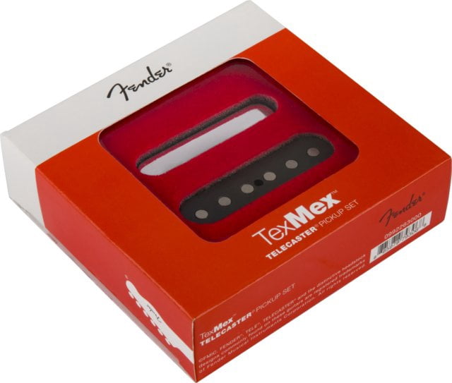 Fender Tex-Mex Telecaster Pickup Set