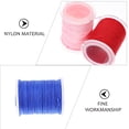 thumbnail image 5 of BESTOYARD 0.8mm Nylon Thread Assorted Colors for Jewelry Beading and Crafts, 5 of 6