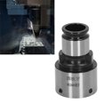 thumbnail image 4 of Round Die Collet, Quick Installation Round Die Chuck High Hardness Quenched Blacked 31mm OD  For Milling Machine ANGGREK Rosca gruesa, 4 of 8