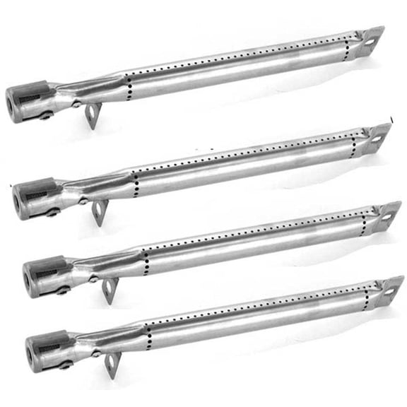 Replacement  Grill Burner for BQ04023, BQ04023-1, BQ04024, Gas Models, 4-Pack