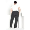 thumbnail image 2 of Avenue Women's Plus Size Tall Active Pant, 2 of 2