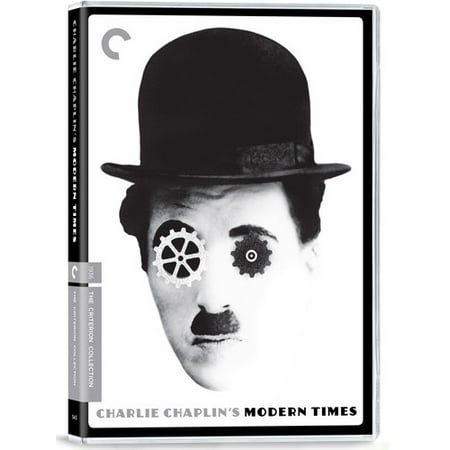 Modern Times (Criterion Collection) (DVD) (Best Criterion On Hulu)