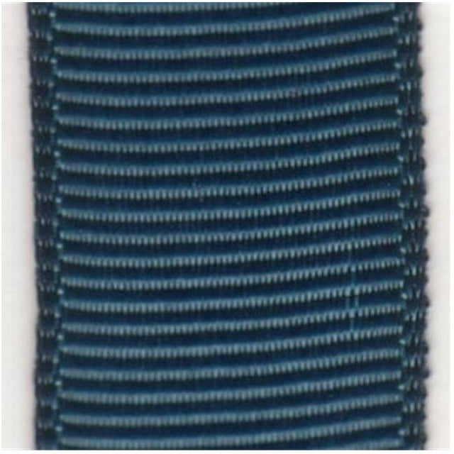 Papilion R074200060369100Y Ruban Gros Grain de 25 Pouces 100 Mètres - Bleu Militaire