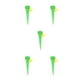 thumbnail image 1 of Moyic Sistema automático de riego por goteo con válvula ajustable, de riego portátil, plantación de plantas en el jardín, goteo Verde 5Conjunto, 1 of 6