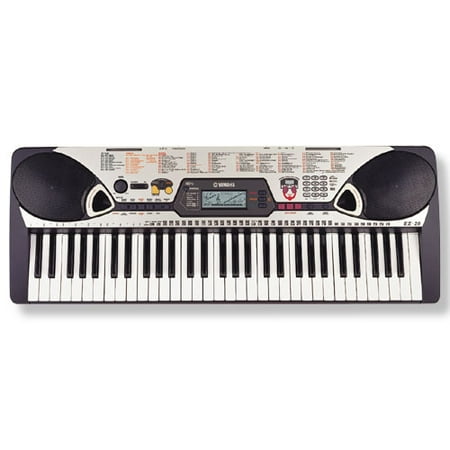 Yamaha 61-Note Keyboard EZ20AD