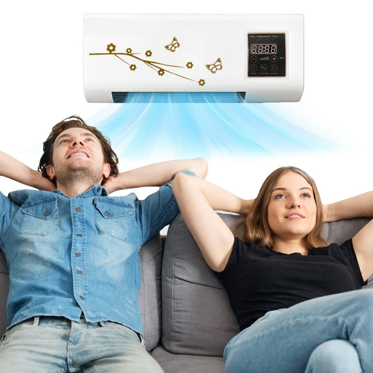 2025 New Wall Mounted Air Conditioner and Heater, Wall Mounted