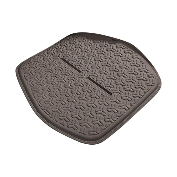 Cojín de asiento de coche con gel refrigerante y ventilado,funda de asiento transpirable de seda helada para verano,enfriador de asiento de coche para viajes largos,soporte de asiento automotriz