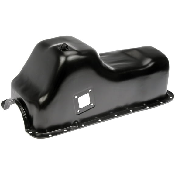 Dorman 264-003 Engine Oil Pan for Specific Ford Models, Black