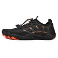 thumbnail image 2 of CatFox Grounding Shoes with Copper Barefoot Shoes 2026 New River Trekking Outdoor Waterproof Hike Healthy Non-Slip Arch Support Flexible, 2 of 10