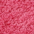 thumbnail image 5 of Mainstays Solid Plush Transitional Pink Shag Area Rug 3'x4'8", 5 of 8