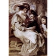 thumbnail image 2 of Helene Fourment and Her Children by Peter Paul Rubens oil on wood circa 1638 1577-1640 France Paris Musee du, 2 of 4