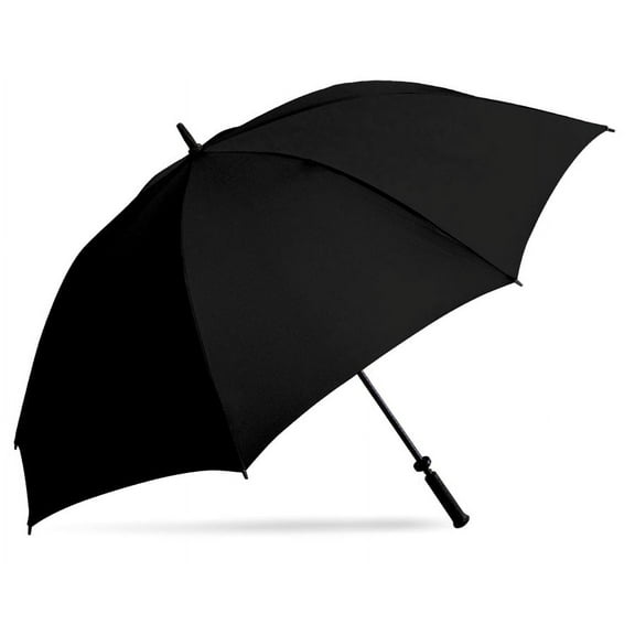 Haas-Jordan Golf 62" Pro-Line Umbrella Black