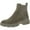 Brown, variant on Aqua College Womens Priya Suede Waterproof Chelsea Boots