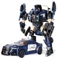 thumbnail image 1 of Kubianbao-juguetes de transFormación para niños, Figura de acción de Robot KO, dinosaurio, modelo de avión, deFormación, juguetes clásicos, regalos, nueva película 5, 1 of 4