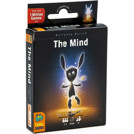 The Mind - Family-Friendly Card Game