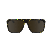 VICTORIA BECKHAM sunglasses VB671S FEMALE 59/14/140 012 BLACK YELLOW HAVANA
