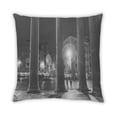 thumbnail image 2 of Ahgly Company Sites Pantheon Rome Outdoor Throw Pillow, 18 inch by 18 inch, 2 of 6