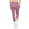 thumbnail image 3 of Nicole Miller Women's 7/8 Length Leggings, 3 of 3