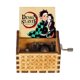 thumbnail image 3 of Anime Movie ONE PIECE Luffy Theme, Octave de manivela manual de madera, caja de música creativa, regalo para pareja, amigo de boda, 3 of 5