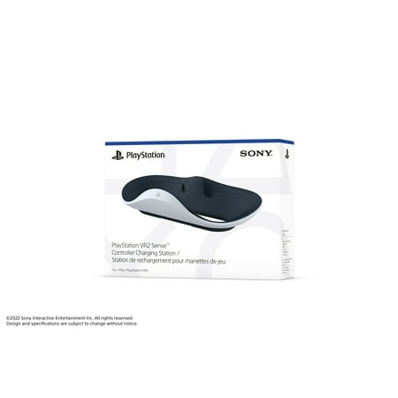 PlayStation VR2 Sense Controller Charging Station