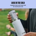 thumbnail image 4 of RTIC 12 oz Stainless Steel Insulated Ultimate Skinny Can Cooler, Fits Slim Cans, Navy, 4 of 7