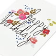 thumbnail image 5 of American Greetings Birthday Card for Anyone (Brightest Joys), 5 of 5