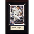 thumbnail image 4 of C&I Collectables Plaque: MLB - New York Yankees - Aaron Judge, 4 of 4