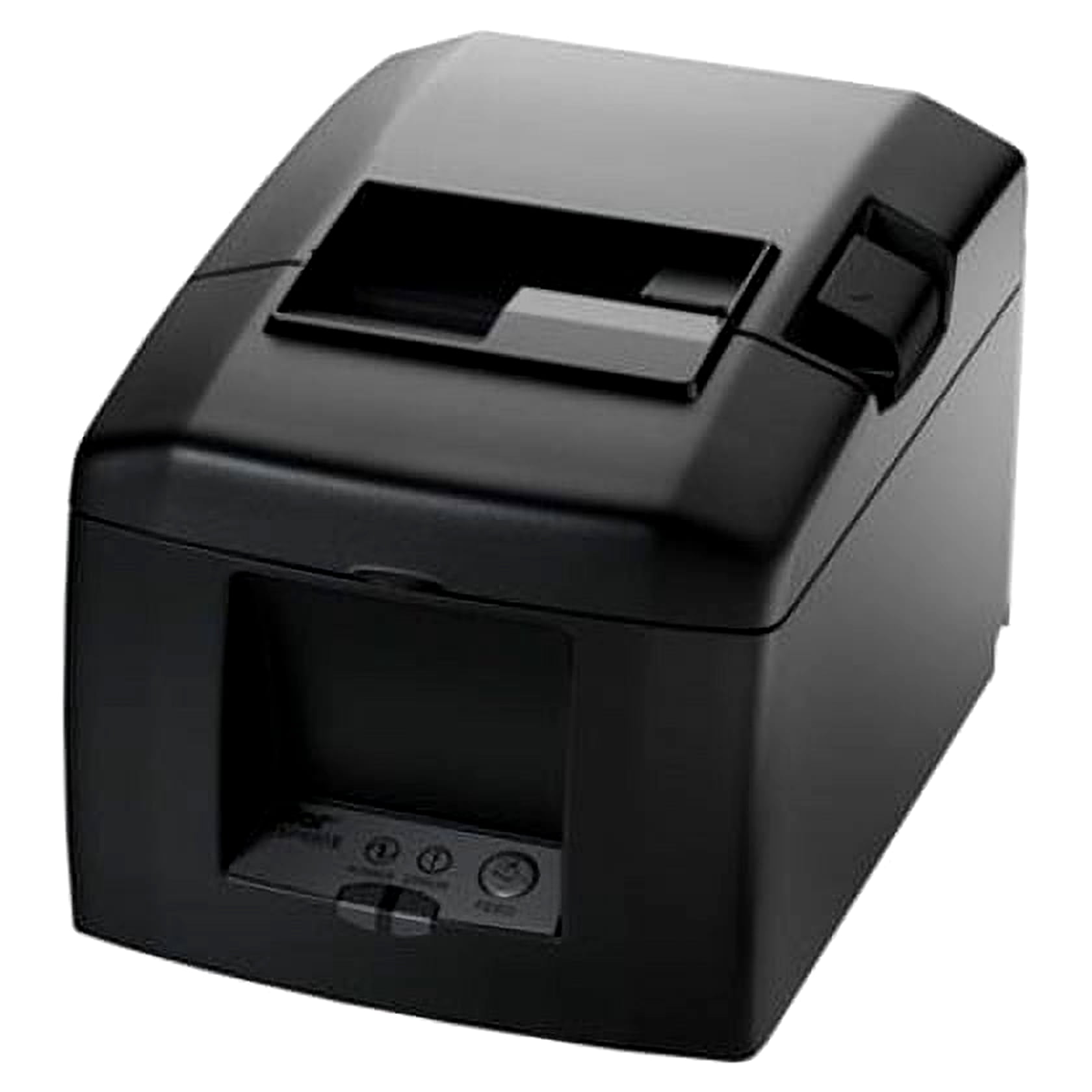 Star Micronics TSP650 Series 203 dpi 11.81 inch/sec Direct Thermal Printer Gray 39449670