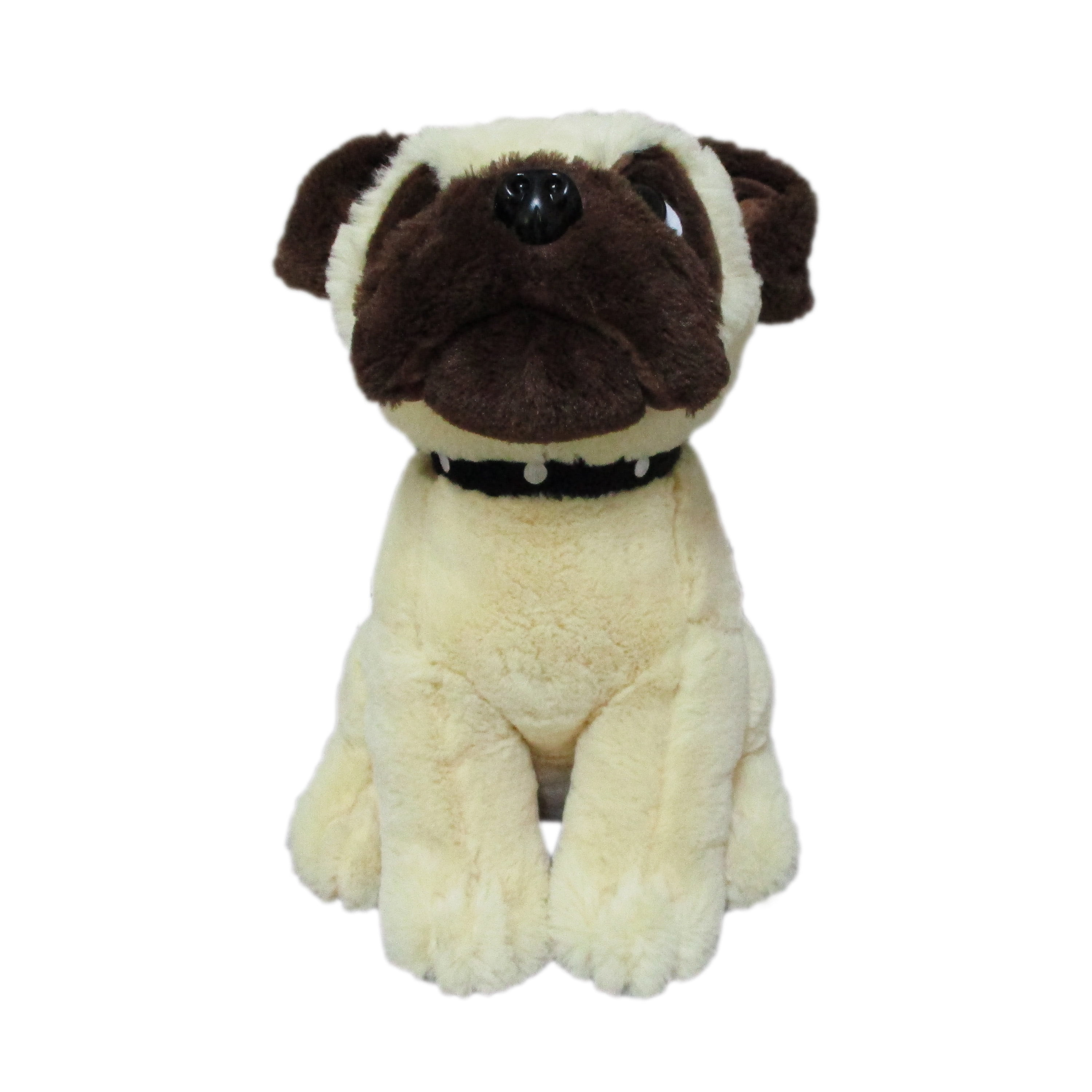 PUGSEE the Pug Dog Aurora World Plush - New Stuffed YooHoo Friends 5 inch 